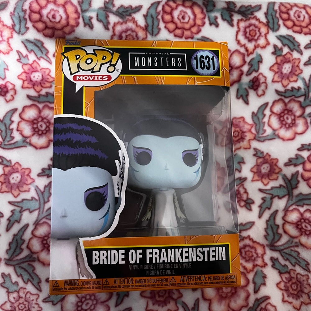 Funko Pop Bride of Frankenstein Vinyl Figure